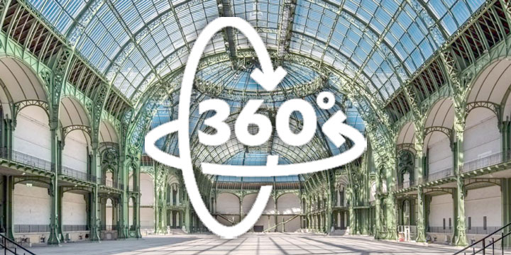 Grand Palais • Paris (15 points de vue)