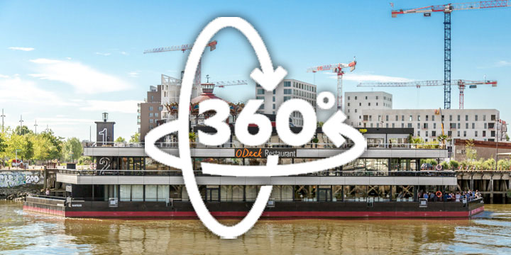 Nantilus • Nantes (3 espaces - 1 terrasse / 10 points de vue)