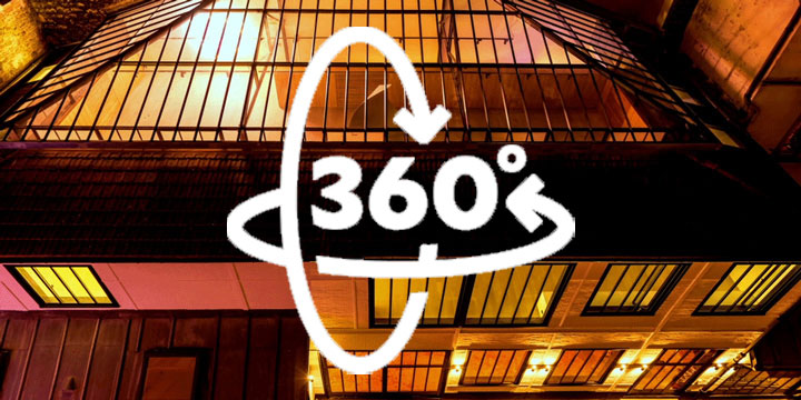 Studio des Acacias • Paris (4 salles / 14 points de vue)